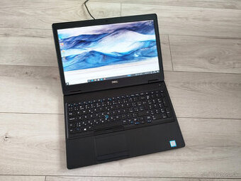 notebook Dell 5590 - Core i5-7300u, 16GB, 256GB SSD, Win 10