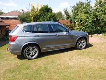 BMW X3 M-Packet