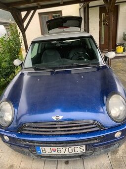 Mini cooper one D