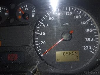 Predám ND Seat Ibiza 1,6/55kw benzín,ALM,rok 2000