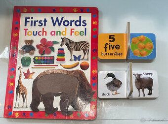 Predám detské knihy Sj a Aj