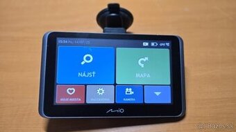 GPS MiVue™ Drive 65 LM (Legacy)