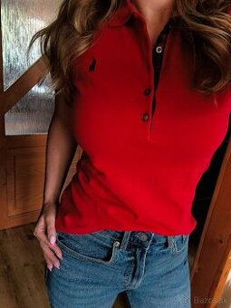 Dámska polokošeľa Ralph Lauren