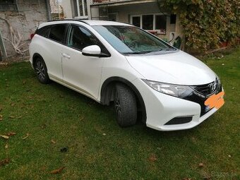 Honda civic tourer
