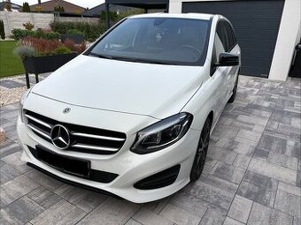 Mercedes B 180