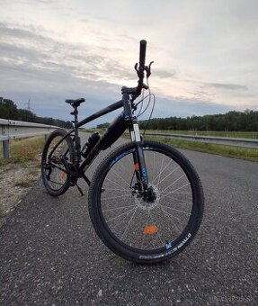 Bicykel btwin rockrider st 520 XL