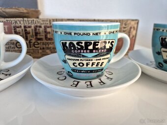 Šálky na kávu Banquet Coffee