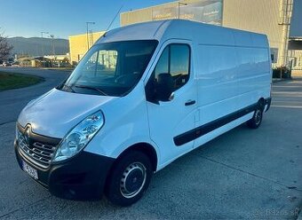 Renault Master 2.3 DCI L3H2 Možná výmena