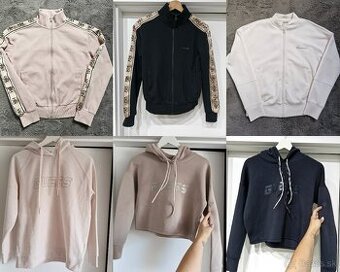 NOVE Guess mikina S (az po stredne M)