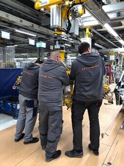 Top práca v Automotíve / Volvo Košice / 2310€