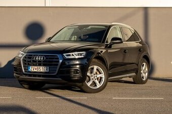 Audi Q5 40 2.0 TDI Design quattro