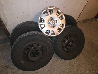 Zimne pneu Hyundai i20  175/70 R14