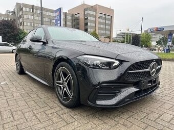 Mercedes-Benz C200 AMG