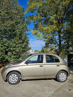 Predám Nissan Micra