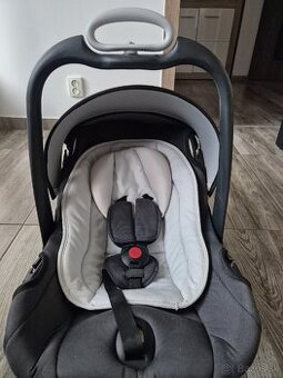 Autosedacka /vajco Roan