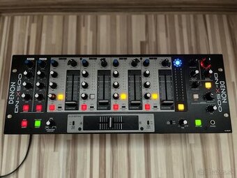 Denon mix Dnx 500