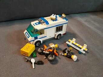 Lego City 7286