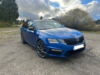Predám Škoda Octavia combi RS TDI 4x4