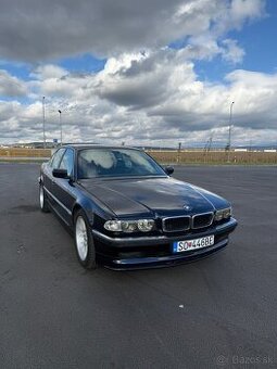 BMW e38 730d