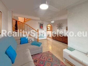 Španělsko – Orihuela Costa, La Zenia / Villamartin