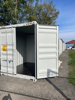 Ponukam na prenájom skladové kontajnery, možnosť od 3m