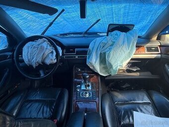 Audi a8 d3 3.0 tdi 171kw