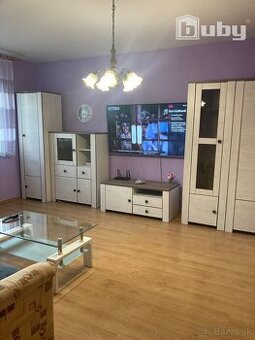 PRENÁJOM - ZARIADEÝ 2 IZBOVÝ BYT, SNP, POVAŽSKÁ BYSTRICA - 1