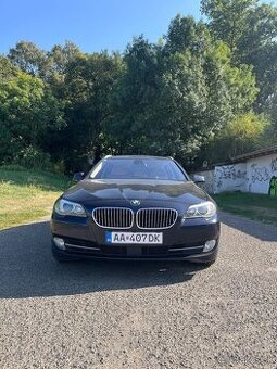 BMW 535d xDrive (230 kW)