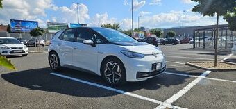 Volkswagen ID.3 62 kwh Odpocet DPH