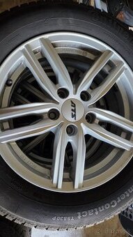 5x112 R16, 215/60 - 1