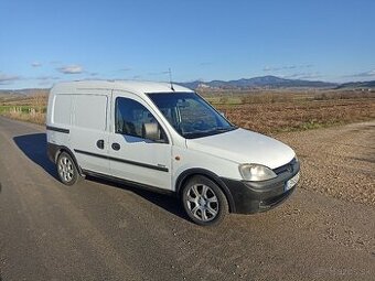 Opel combo 1.7 DTI 55kw diesel 2002
