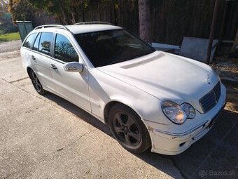 Mercedes-benz C trieda T 220 CDI Classic