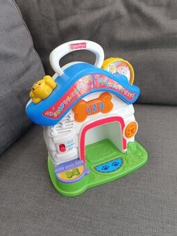 Fischer price domcek