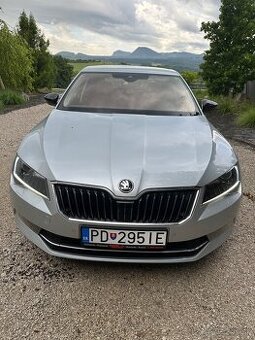 Škoda superb 3 L&K 140kw 4x4