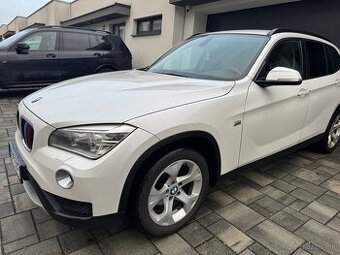 BMW X1 xDrive 18d – 4x4, automat, 105 kW, výborný stav