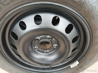 Kolesá zimné  16 PEUGEOT - CITROEN