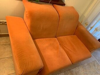 Darujem sedačku za odvoz