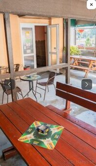 Zabehnutý pub na odstúpenie – Petržalka, kompletné vybavenie