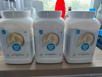 Keto napoj cappucino