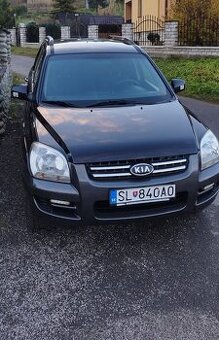 Kia Sportage 2,0 TDI,4x4,2006