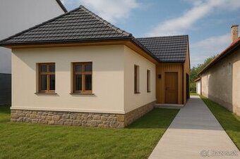 Vysnívaný domov alebo investícia v srdci mesta