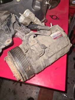 Klima kompresor X5 e53