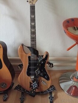 Predam elektricku gitaru