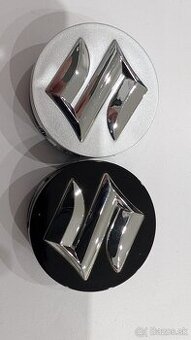 Stredové krytky SUZUKI 54mm