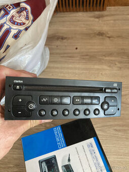 Clarion model PU 247 1A (E)