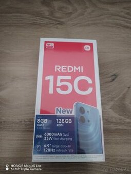Xiaomi redmi 15c