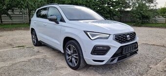Seat Ateca FR 1.5 TSI DSG