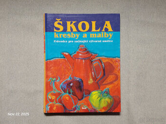 David Sanmiguel 'Skola kresby a malby'