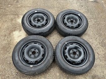 Zimná sada 5x100 r14 Fabia polo Ibiza