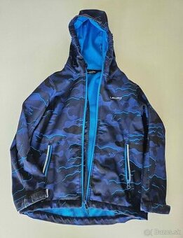 Detská softshell bunda